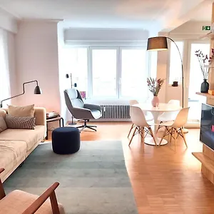  Appartement Bright And Stylish Next To The Sea! België