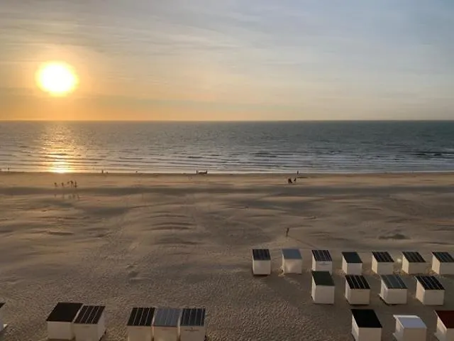Parel Aan Het Strand Ostend Apartment