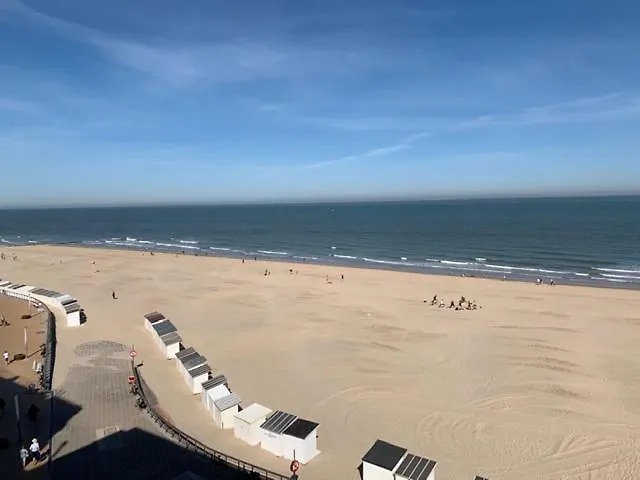 Apartment Parel Aan Het Strand Ostend