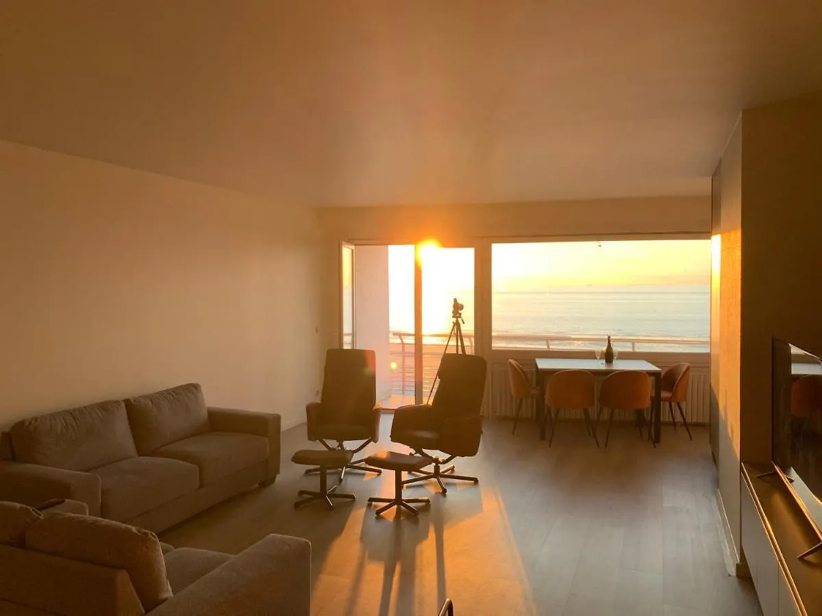 Apartment Parel Aan Het Strand Ostend