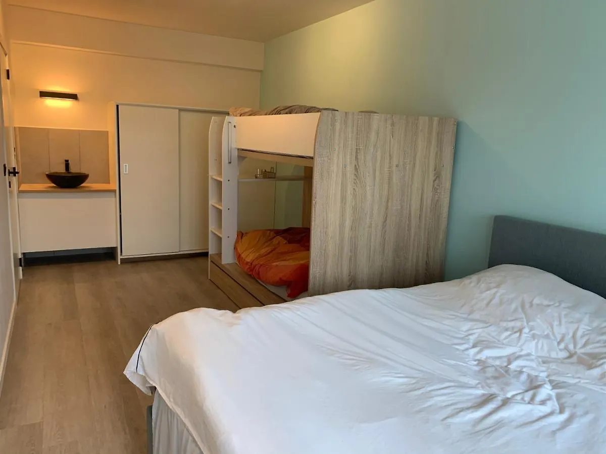 Apartment Parel Aan Het Strand Ostend Belgium